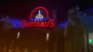 Remy's Ratatouille Adventure - Epcot - Full Ride POV