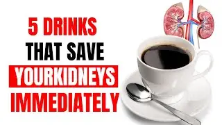 How to DESTROY Your Kidneys Slowly | 5 &ldquo;Healthy&rdquo; Drinks That Accelerate Renal Decline