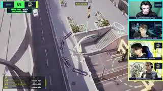 DCL Virtual Drone Grand Prix Proptown, USA: Grand Final