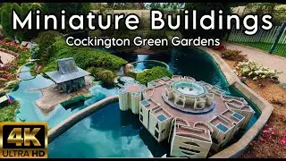 Cockington Green Gardens | Miniature Buildings | Canberra | ACT