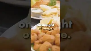 Would you eat this Beige Fish!?