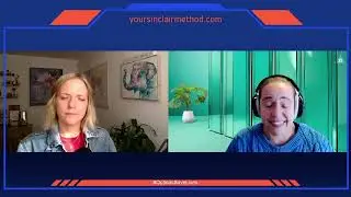 Беседа с Кэти Лейн о методе Синклера &laquo;Level Up!&raquo;: повышение уровня вашей коучинговой программы.