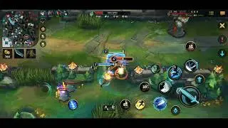 WILD RIFT NIGHT BRINGER U CANT STOP ME