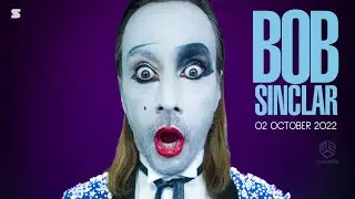 Bob Sinclar - The Bob Sinclar Show - 02 October 2022 | m2o | dance with us