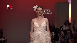MADAM BURCU Bridal 2024 Barcelona - Full Show