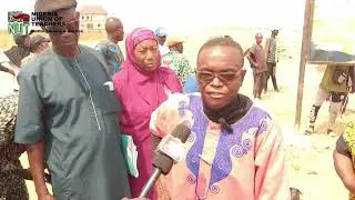 Nigerian Union of Teachers (NUT) land in Brazil Village, Idu, Abuja