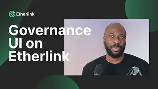 NEW Governance UI (v2) on Etherlink