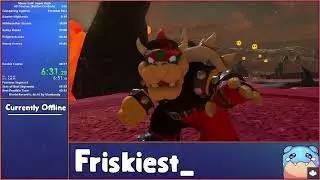 [Former WR] Bowser Highlands Speed Golf IL: 7:32 & Score Attack: 46 (-26)