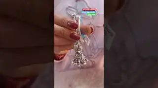 amazing designer silver saree pin with 70% discount, 10% extra discount on website order #shorts