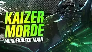 KAIZER MORDE 