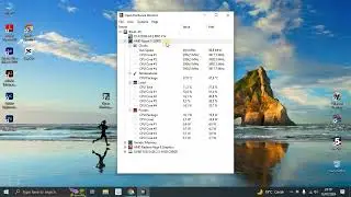 Free Software that monitors PC Temperature! How to Use Hardware Monitor