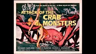 ATTACK OF THE CRAB MONSTERS (1957)
