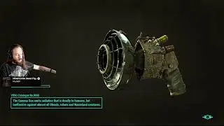 GEEKED UP PLAYING XBOX ALL DAY (Nuka-World DLC] [First Playthrough] [Very Hard Difficulty] !mods