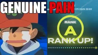 I Got to Rank A With Ash's SHINY Kalos Team. It Was PAINFUL.