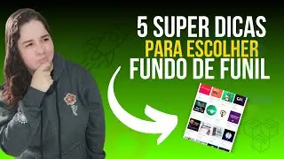 COMO ESCOLHER UM BOM PRODUTO NO HOTMART - FUNDO DE FUNIL