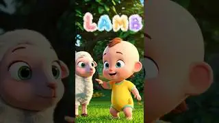 L for Lamb 🐑 | ABC Alphabet Song for Kids | Ezylar &ndash; Easy to Learn