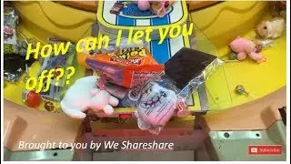 Timezone Singapore |Big sweet land WIN Small Foot Toy| We Shareshare