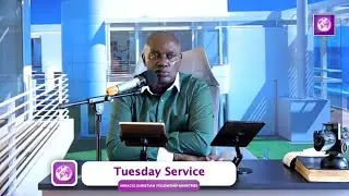 Tuesday Fellowship | Pr. James Victor Lubwama