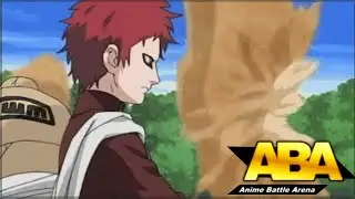 What Last/Ultimate Moves can Awakened Gaara block? | ABA Roblox