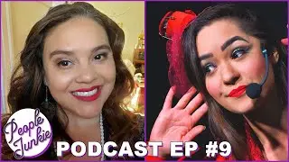 Krystal Kurio... more than just a Variety Show Performer | People Junkie Podcast Ep 9
