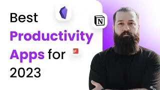 Best Productivity Apps for 2023