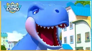 El Dolor De Muela De Tyra | Superdino | Dinosaurios para Niños 🦖🦕
