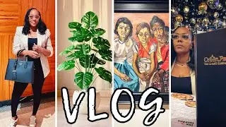 Vlog| Cummer Museum of Art & Gardens| Plant Shopping| Green Papaya #vlog #lifestylevlogger