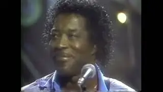 Buddy Guy - You Give Me Fever (Live at the Kentucky Center for the Arts, Louisville, 1987)