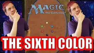 How Purple Became The Sixth Color Of Magic: The Gathering - Almost