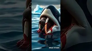 Killer Orca Vs Narwhal King Vs (Sea turtle, Oarfish, Blue whale, Shark) | Who will survive?