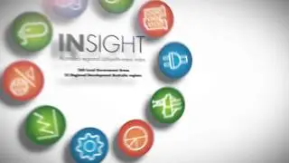 Introduction to [In]Sight - Australia's regional competitveness index