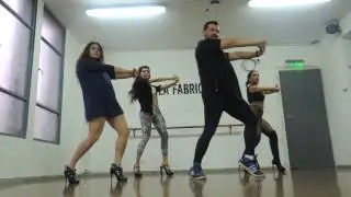 GO AR gogo dance academy- By Sergio Becerra