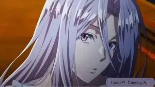 Fuuto PI Opening Full -『Private Eye』by Big Gadgets ft.上木彩矢 w TAKUYA