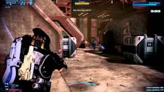 ME3 MP - Turian Havoc Soldier - Extented Guide/How to Dual Strike