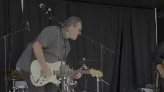 Lawndale Blues Festival - Steve Riddle Band Performance 2024