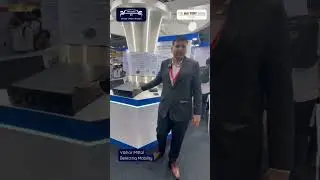 Glimpses from The Battery Show India 2025 by Belectriq