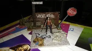 My Life on the G List: Wolves Not Far Build Set
