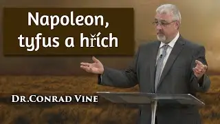 Napoleon, tyfus a hř&iacute;ch - Dr. Conrad Vine
