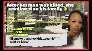 MOBB TIES: Tamesha 'Baffled' Clark