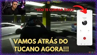 FLAVINHA FALOU TUDO PARA O CONNOR! - Live Loud_Coringa
