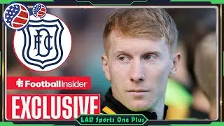 Exclusive Brad Halliday undergoing Dundee medical after Bradford agree deal
