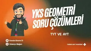 TYT 2024 GEOMETRİ SORU ÇÖZÜMÜ