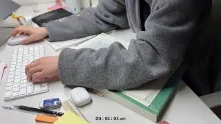 [260129] LIVE | D-32 | realsound | study with me | CPA