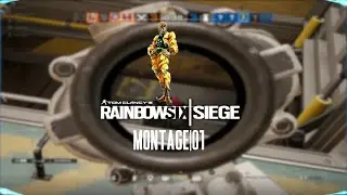 Rainbow Six Siege Meme Montage #001|P4niC Esports