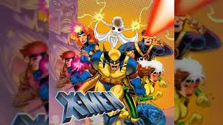 AMV |  X-MEN (’92 - ’97) | Rising (AMBIENCE)