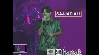 SAJJAD ALI (Sohni Lag Dhe)  | HD | Dhanak TV USA