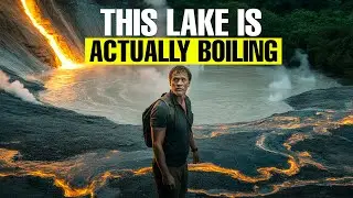 The Haunting History of the Boiling Lake, Dominica