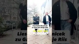Lieselotte Reznicek im #Borninthedgrposcast. #DDR #gntm #heidiklum