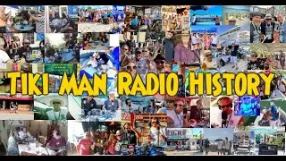 Радиостанция Tiki Man: история, бар Grunts Bar, Ки-Уэст.