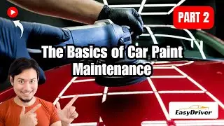 The Basics of Car Paint Maintenance: Keep Your Car Looking New | Part 2